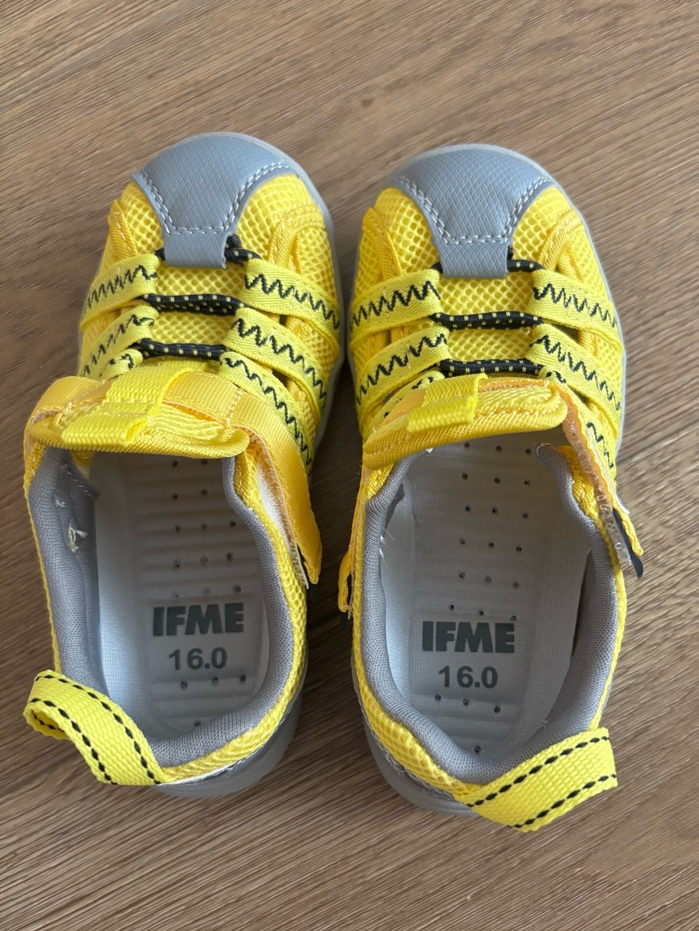 IFME kids water shoes 16.0 cm